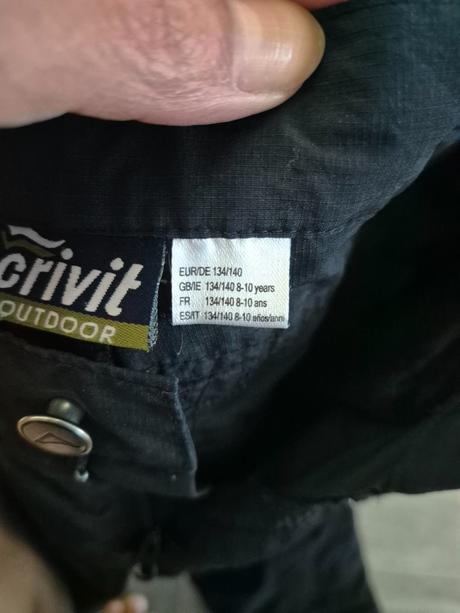 Nohavice, crivit,134