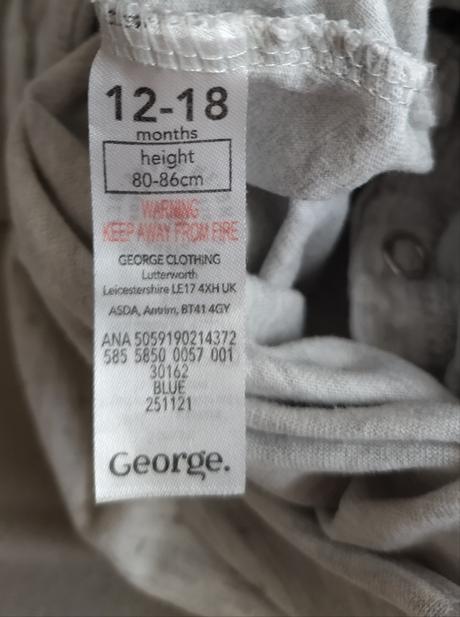 Opaľovačky, george,86