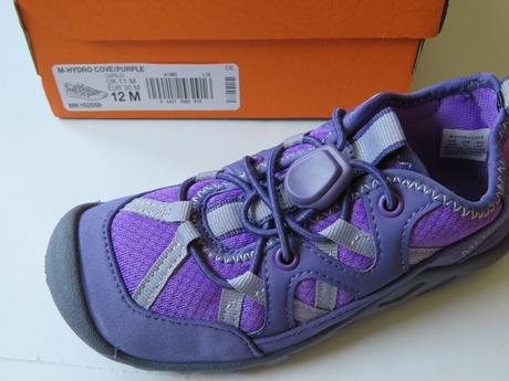 Merrell hydro cove barefoot topanky 29 a 30, merrell,30