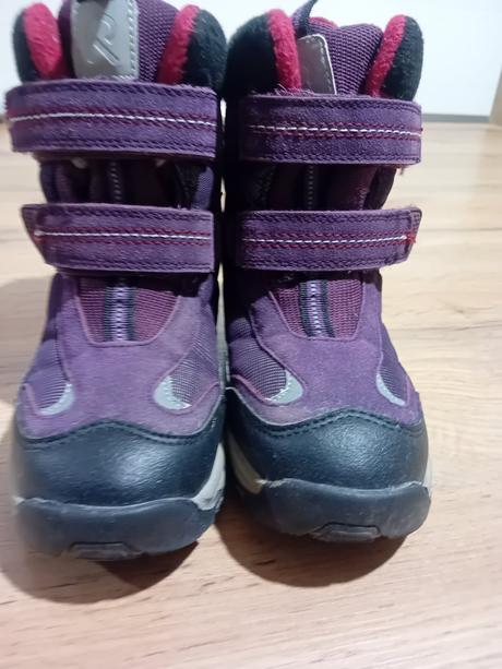Zimné topánky, reima,32