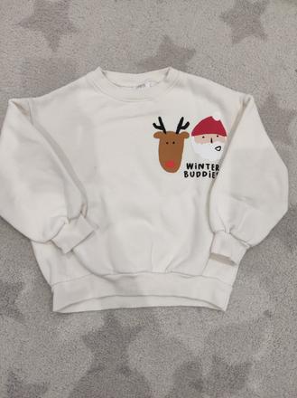 Chlapčenská mikina, zara,110