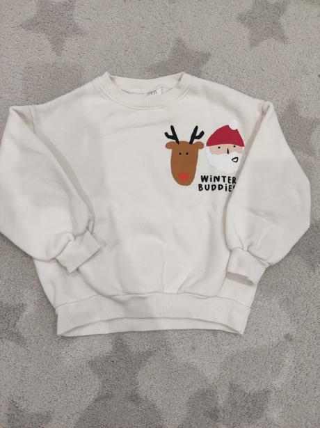 Chlapčenská mikina, zara,110