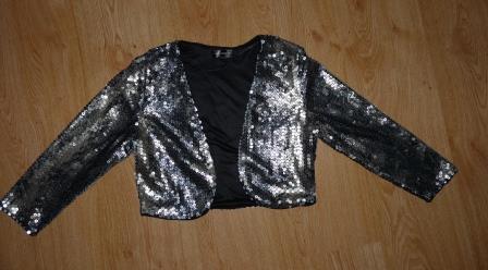 Flitrove bolerko, kappahl,32