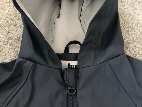 Komplet do dažďa 2x pogumovaný nezateplený 86/92, 92