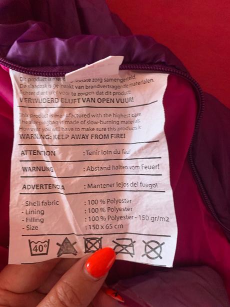 Hannah montana spací vak, 