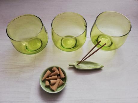 Zelené misky, 