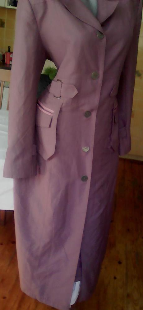 Kabatik - trenckot, xl