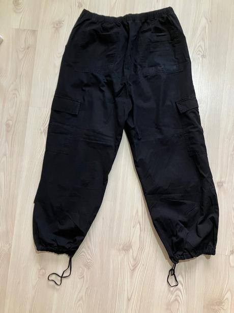 Dámske čierne nohavice zara, zara,m