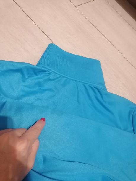 Tyrkysová súprava nike č. l, nike,l