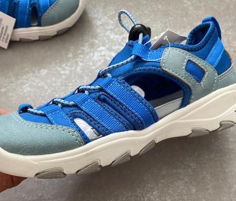 Detské trekingové sandále veľ.30, 30