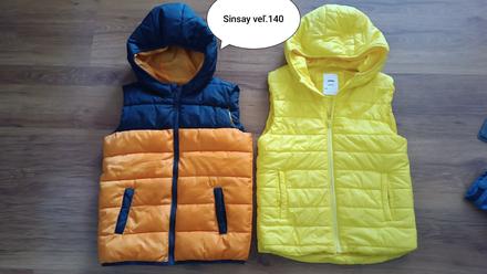 Vesty, sinsay,134