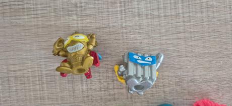 Super zings  postavičky 4. a 5. séria, 