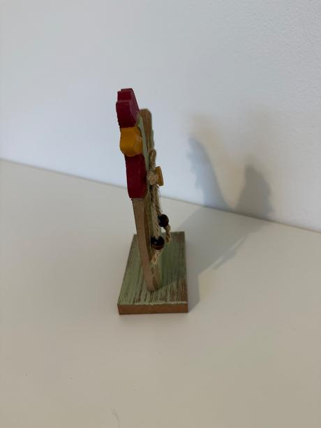 Veľkonočná drevená sliepka, 