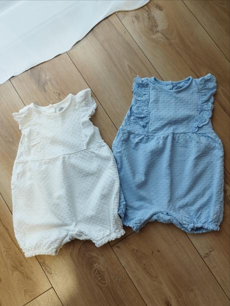 Letné overaly veľkosť 74, f&f