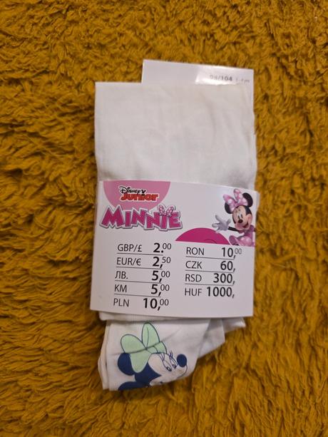 Pancuchy 98/104, disney,98