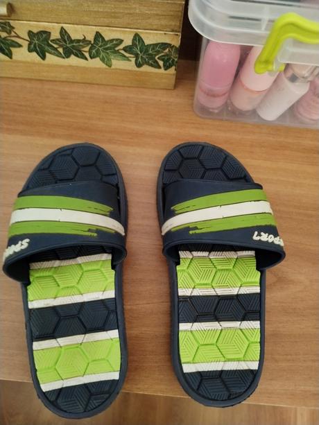 Slapky pre chlapca, 28