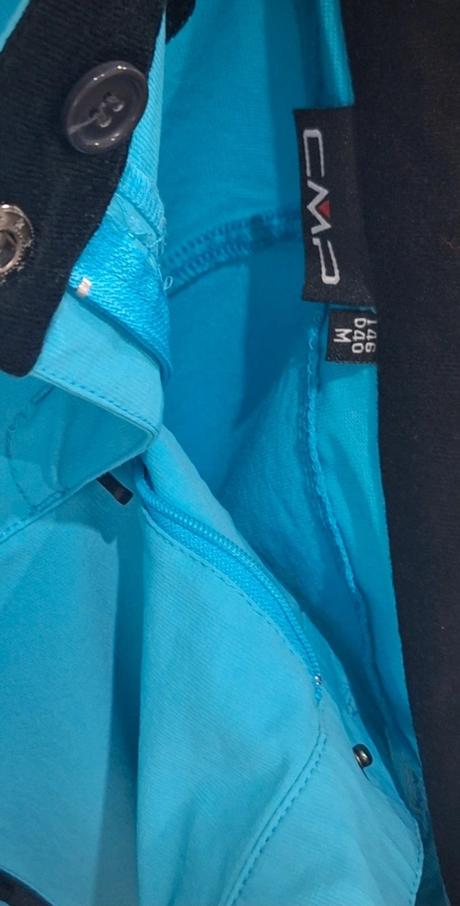 Outdoor turisticke nohavice cmp 38/40, cmp,40