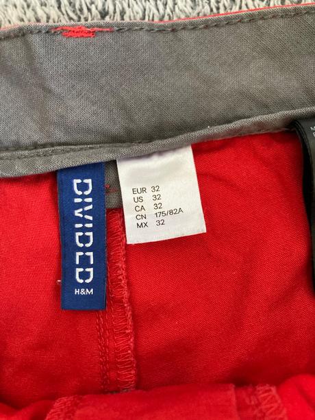 Pánske šortky, h&m,l