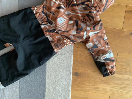 Reima typ kurikka zimná kombinéza 116-122, reima,116