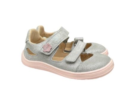 Baby bare - febo joy grey/pink, baby bare shoes,27