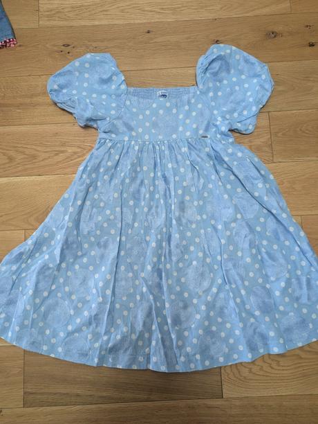 Šaty mayoral 128 ako nové, mayoral,128