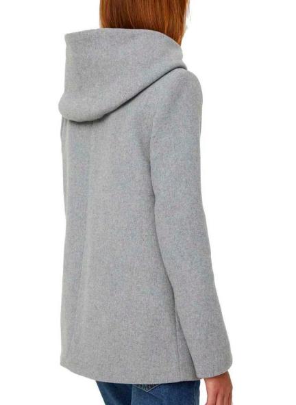 Vero moda vlnený kabát vel.s-m, vero moda,m