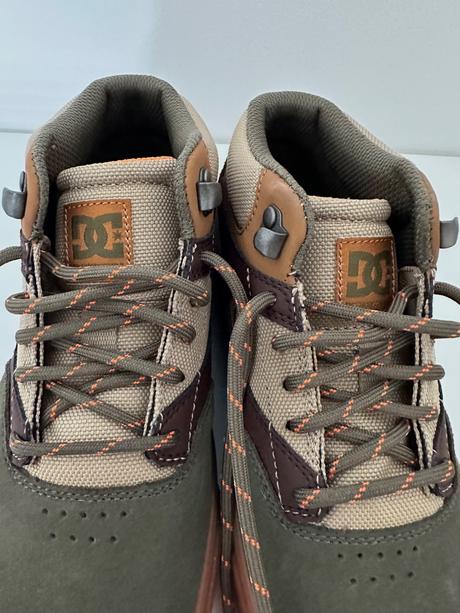 Dc chlapčenské tenisky, dc,38