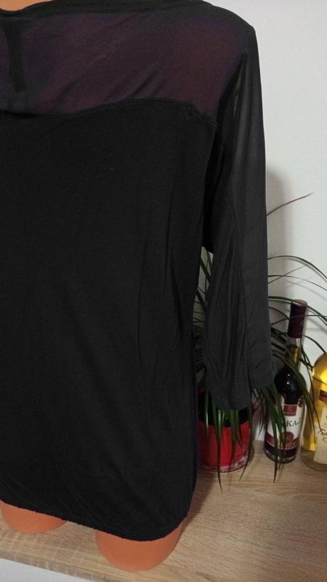 Predĺžené tričko v.l, madonna,l