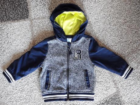 Tenká bunda, topomini,80