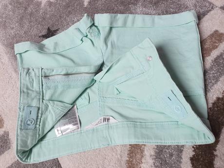 Kratke nohavice, h&m,140