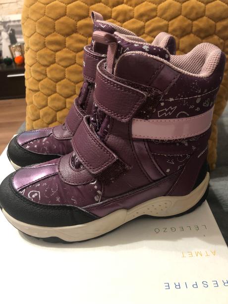 Geox snehule, geox,30