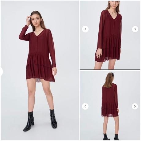 Večerné šaty so skladanou sukňou- top stav, sinsay,xs