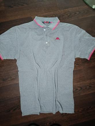 Kappa pánska polokošeľa, kappa,l