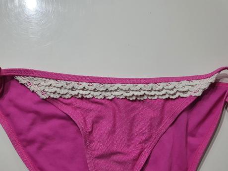 Dámske dvojdielne plavky, gate,38