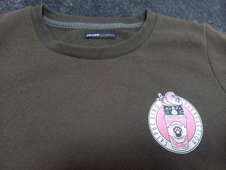 Dievcenska mikina v.s, s