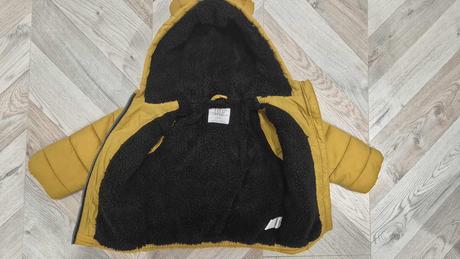 Unisex bunda veľ. 86, f&f,86