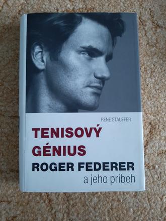Roger federer tenisový génius,