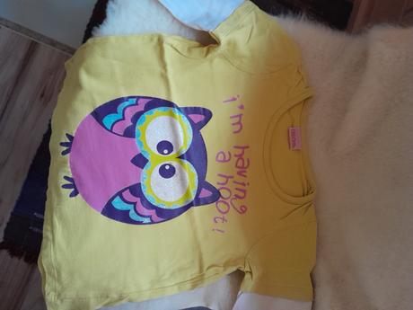 Predám detské tričko, cherokee,116