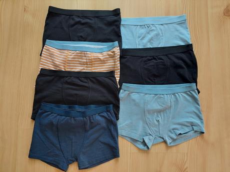 Boxerky 7x, sinsay,128