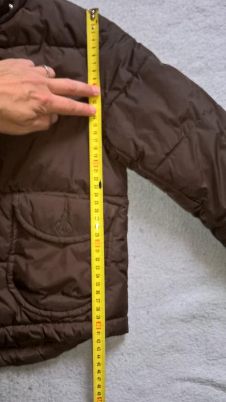 Zimná vetrovka, h&m,116