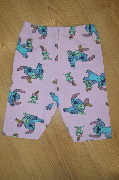 Krátke legíny stitch, sinsay,128