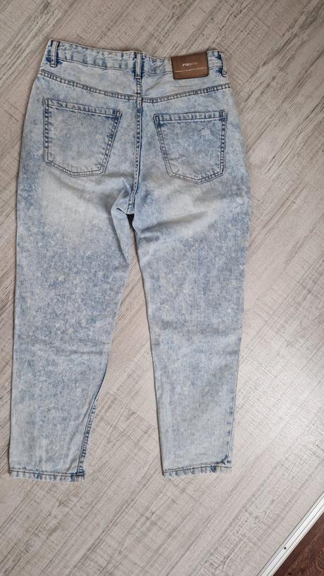 Mom fit rifle, new yorker,m