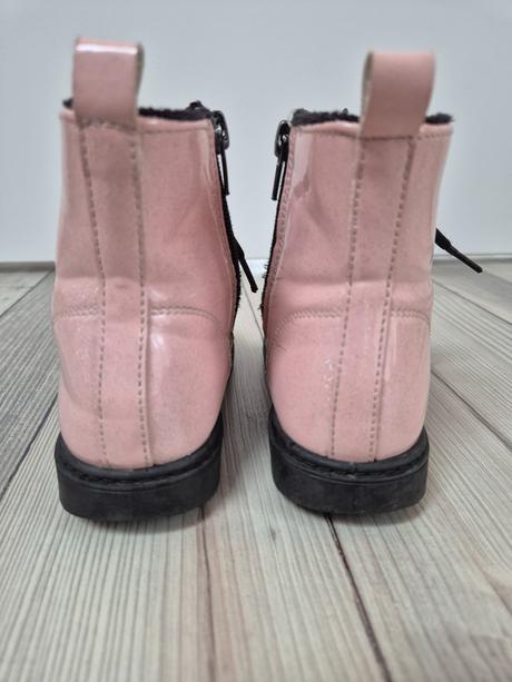 Zateplené členkové topánky reserved (veľ. 28), reserved,28