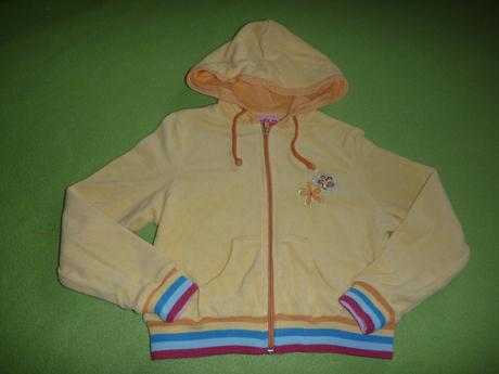 Nadherna znackova frote mikina trespass go further, 116