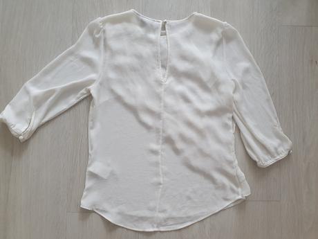 Kremova bluzka, h&m,36