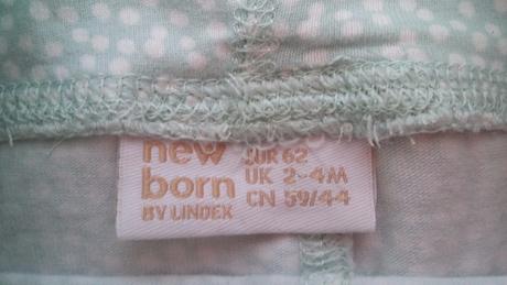 Vecičky new baby unisex, lindex,68