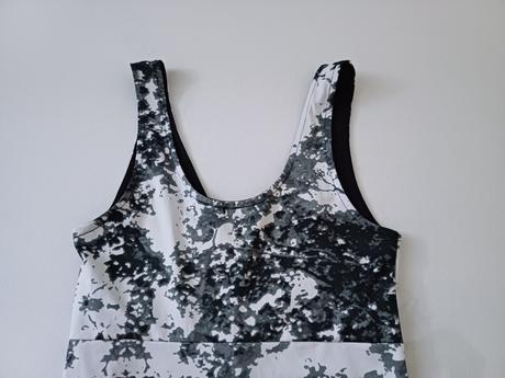 Cierno-biele saty, xs