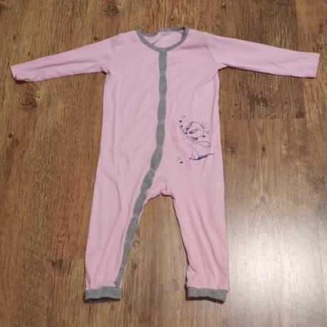 Overal na spanie, 86