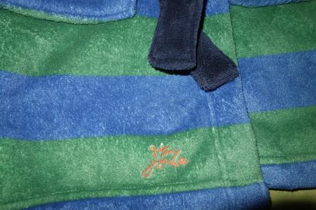 Pruzkovany zupancek joules, 104