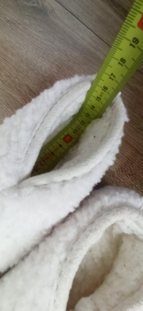 Huňaté papučky, f&f,23